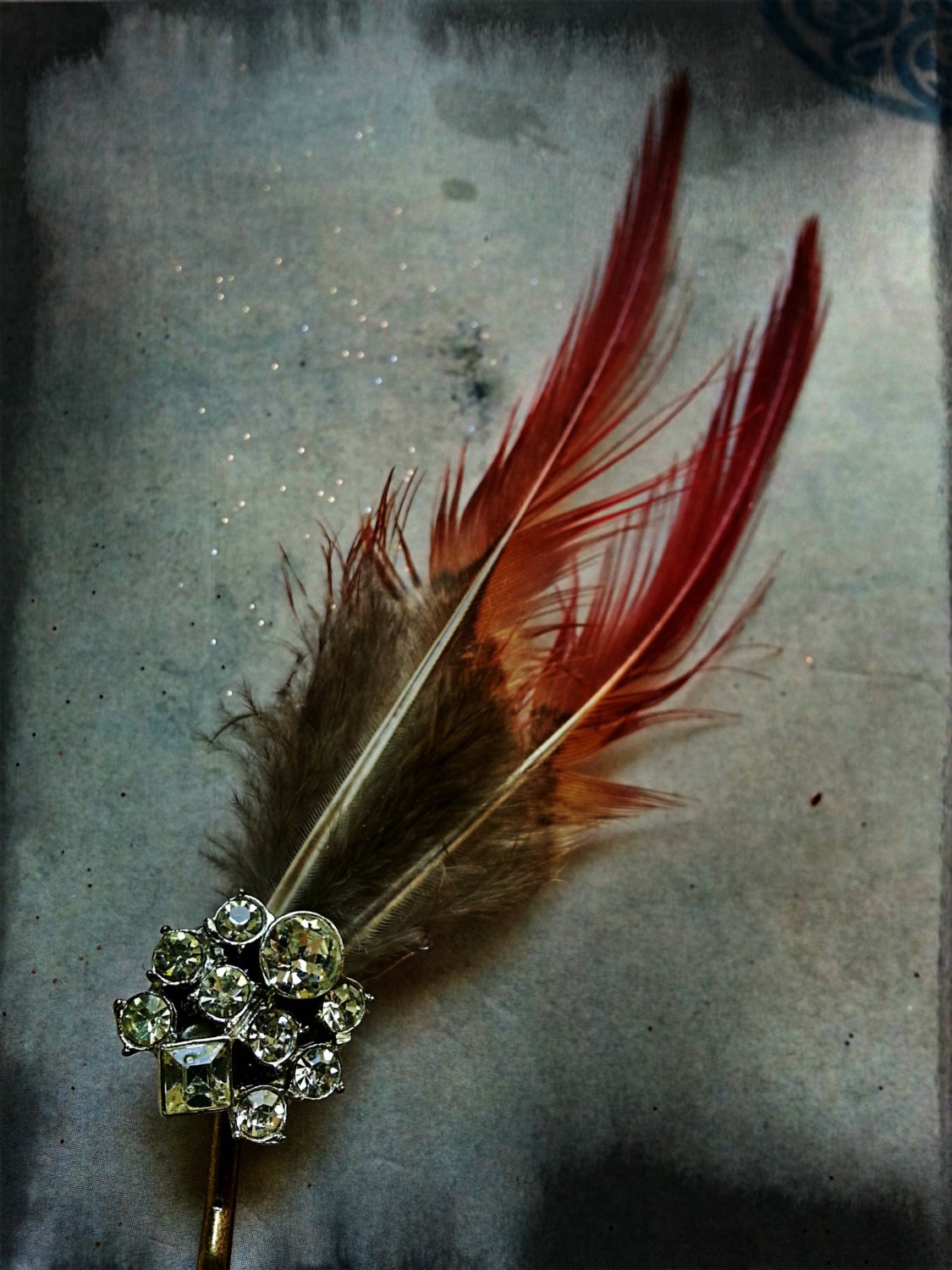 Flapper's Delight Bobby Pin