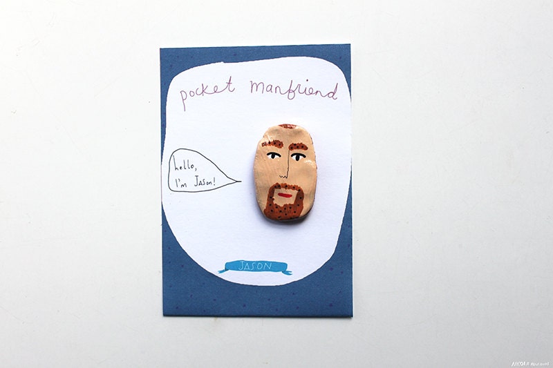 Pocket Manfriend: Jason