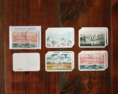 Scenic Postcard set