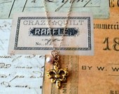 The Duplantier Family Necklace