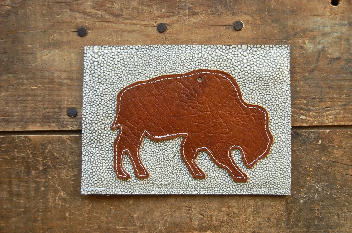 bison pouch no.1