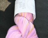 Princess Bubblegum -- Sock Yarn/ 462 Yds