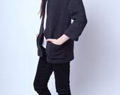 Vintage Joseppi Italian Wool Coat XS / S