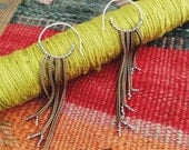Anemone Hoops (five strands)