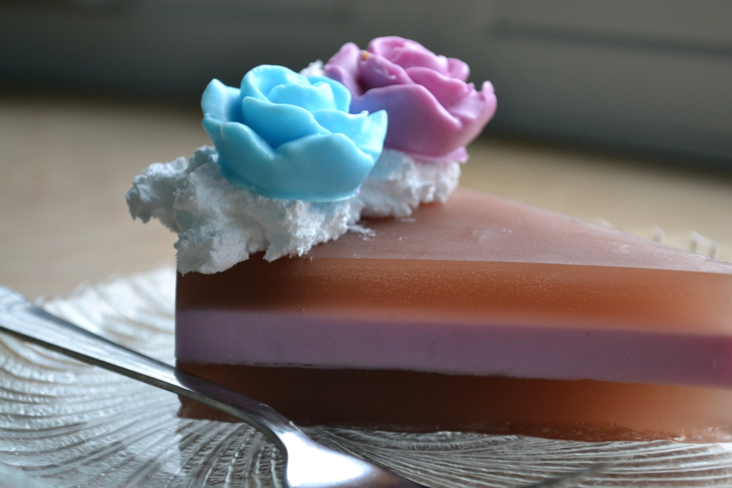 Birthday Cake Vegan Soap