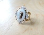 Owl ring