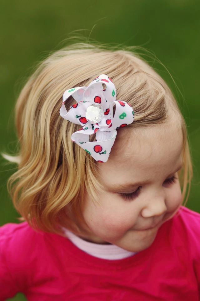 Alphabet Boutique Bow