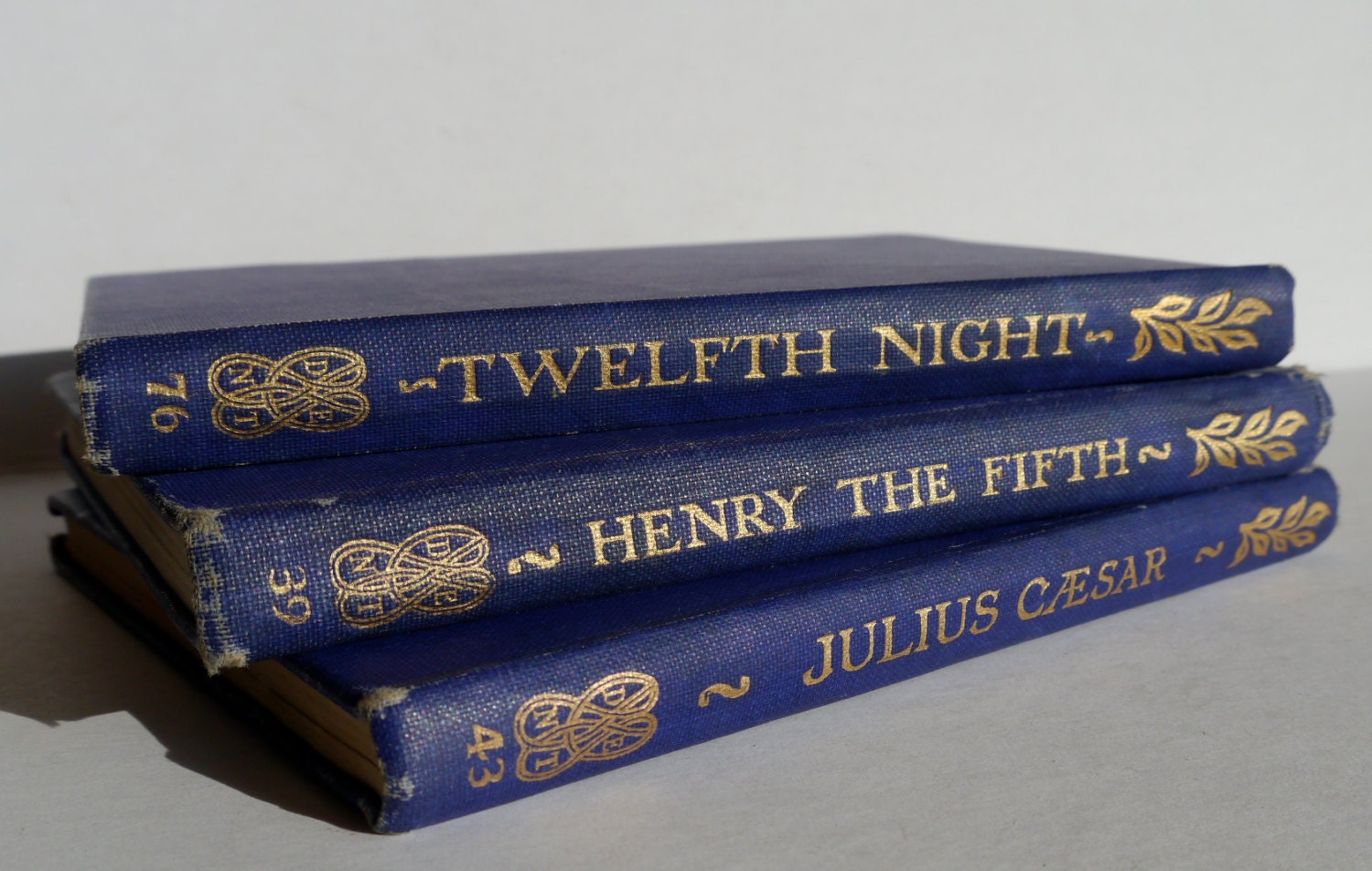 Shakespeare 3 classics