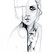 Sketch V // PENCIL DRAWING / A2 Giclée print from an original