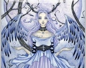 Art BOOK Visions of Faery 2 by Amy Brown