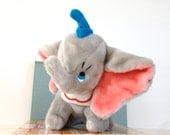 DuMBo PLuSH . Disneyland Souvenir Keepsake