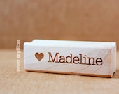 Personalized Rubber Stamp