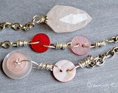 Rose Quartz Pendulum