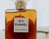 Chanel No. 5 Photograph titled The Rose -- 8 x 10 on Fine Art Paper