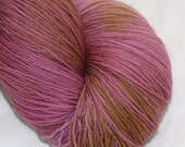 Primrose--Continental Cat-- 100% SW Merino