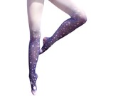 Stardust Ombre Tights - Galaxy Tights