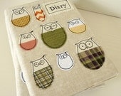 2013 Diary : Owl Diary