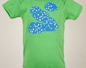 Grass Onesie 12-18mo