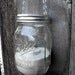 Mason Jar Lantern Candle Hanger - Jar and Hanger