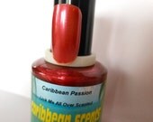 Lick Me All Over Scented NailPolish-Caribbean Passion