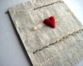Wool Hand Felted Wall Art