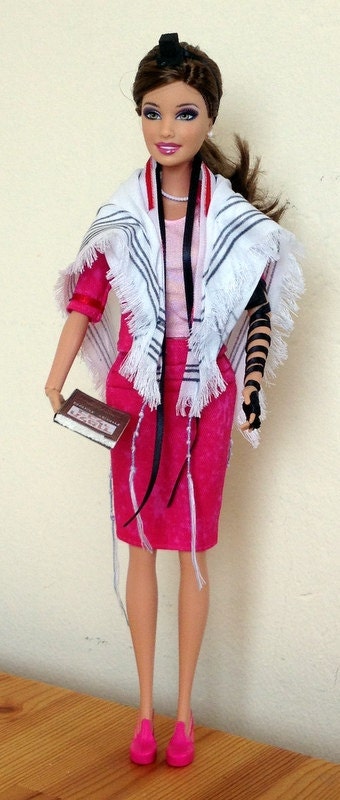 Bat Mitzvah Barbie