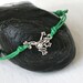 Frog Bracelet / Frog Anklet (28 colors to choose)