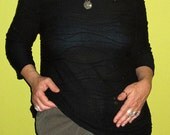 Upcycled Cargo Skirt fits large XL 1X