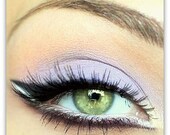 Vegan Mineral Makeup Eye Shadow Handmade -- Unicorn