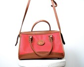 May Sale // Vintage Faux Dooney and Bourke Purse
