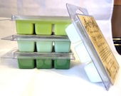Green Apple Scented Wax Tart Melt 2.5oz Parasoy Blend