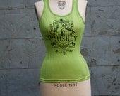 Irish Whiskey Tank Top/Women's Tank Tops/Singlet/Women's T-Shirts/Women's Tops