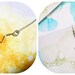 Dopamine Molecule Gift Set - Matching Chemistry Jewelry - Bracelet or Necklace and Earrings