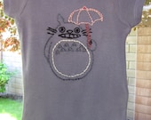 Totoro Baby Onesie