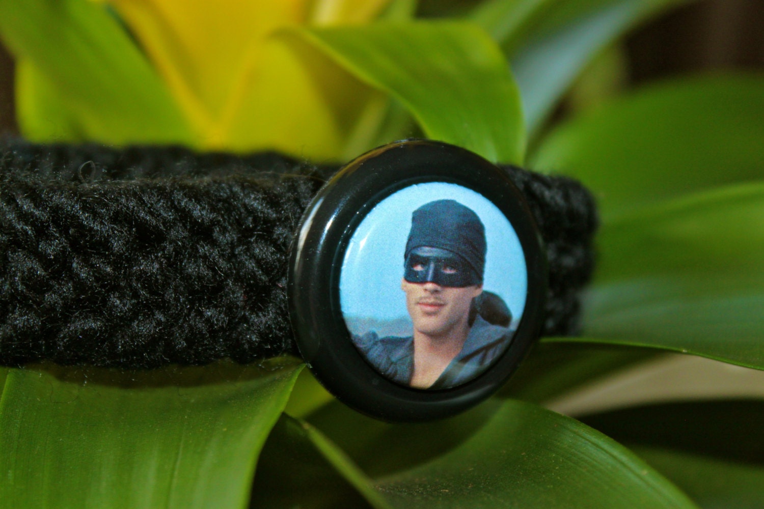 Princess Bride Dread Pirate Roberts Kitty Cat Collar