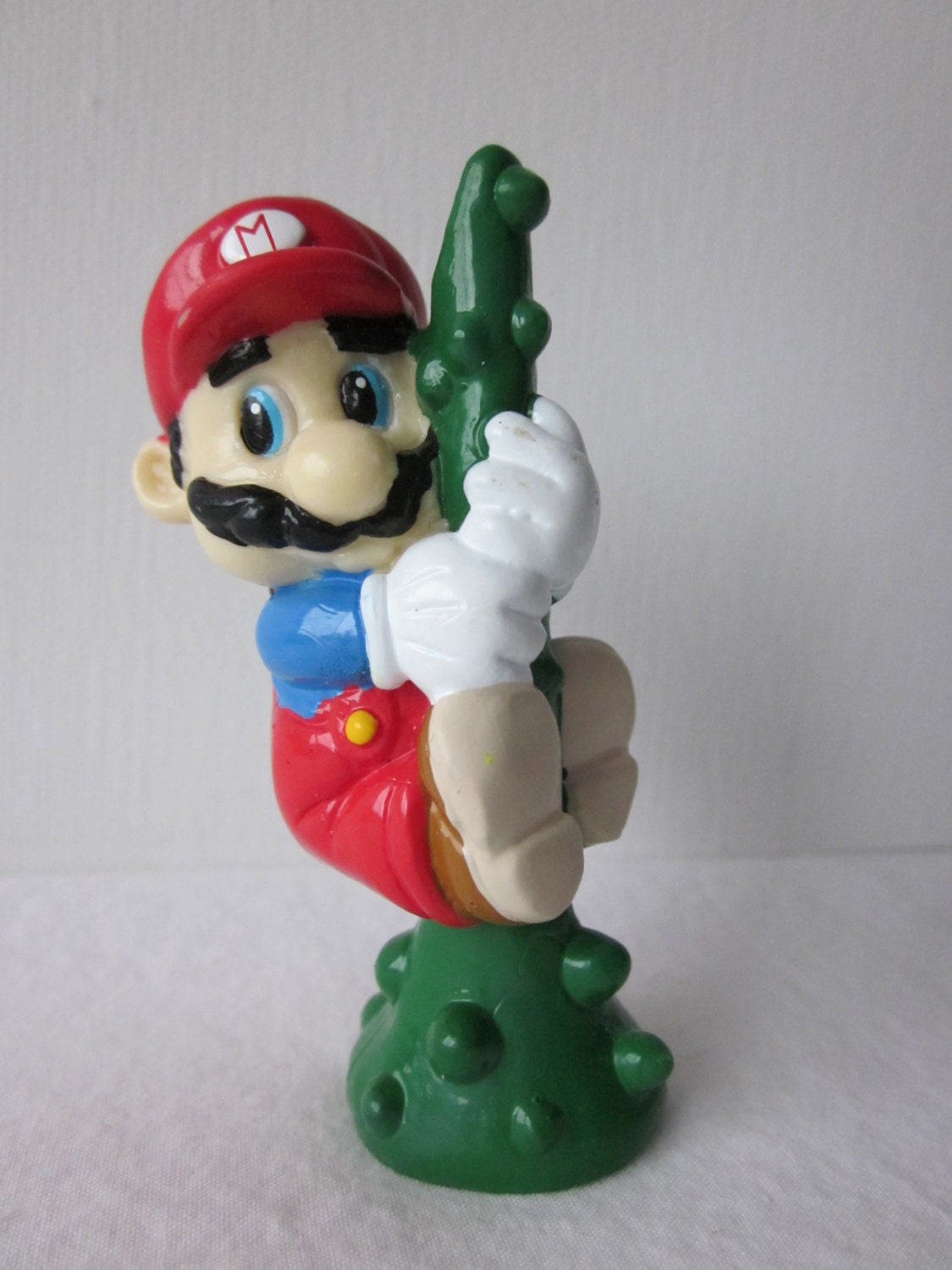 Vintage Super Mario Brothers PVC Figure