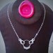 Ring My Neck- The Master,  A maternity, Nurse, Doctor, Hair Stylist (etc.) necklace for when you can't wear your ring on your finger.