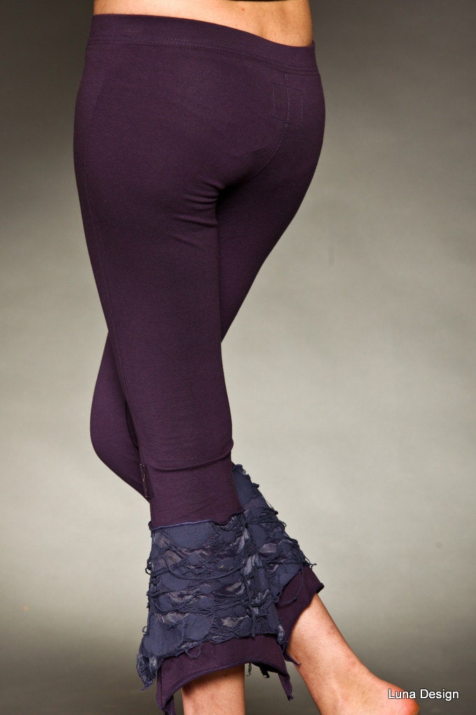 Mesh Up Leggins