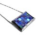 Mosaic Necklace - Lapis Lazuli, Turquoise & Silver