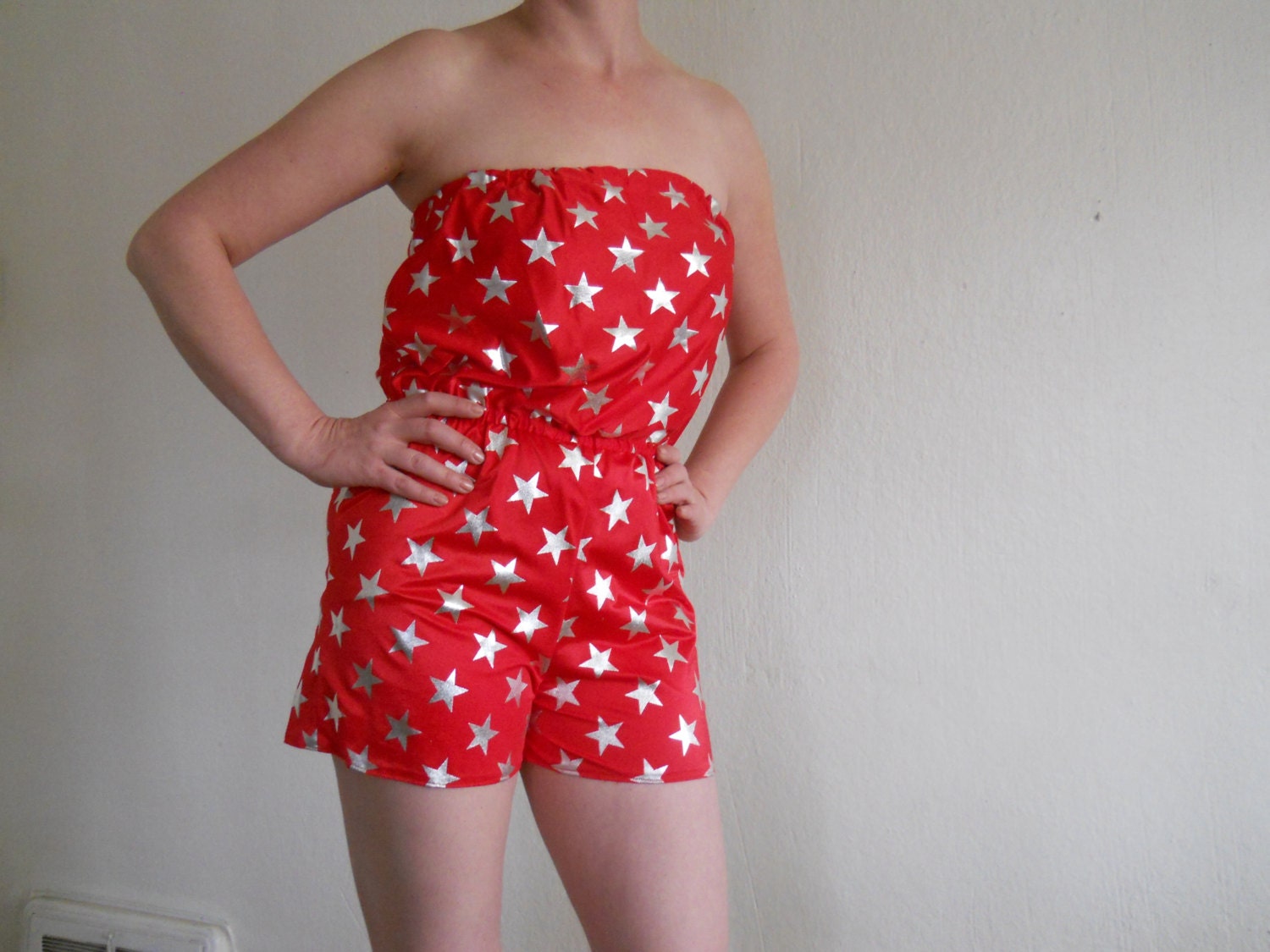 Star jumper costume