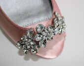 Wedding Flats Crystals
