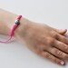 Evil Eye Macrame Bracelet