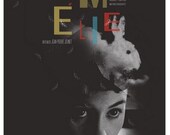 Amelie 11x17 inch poster
