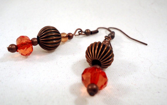 Lady Adventure's Earrings