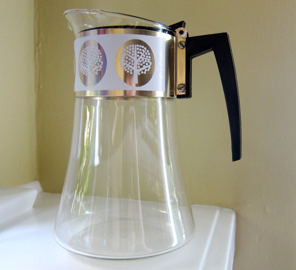 David Douglas Mid-Century Carafe/Coffee Pot