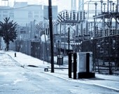 Digital Glossy Print - Le Chat Noir Dumbo Brooklyn NYC