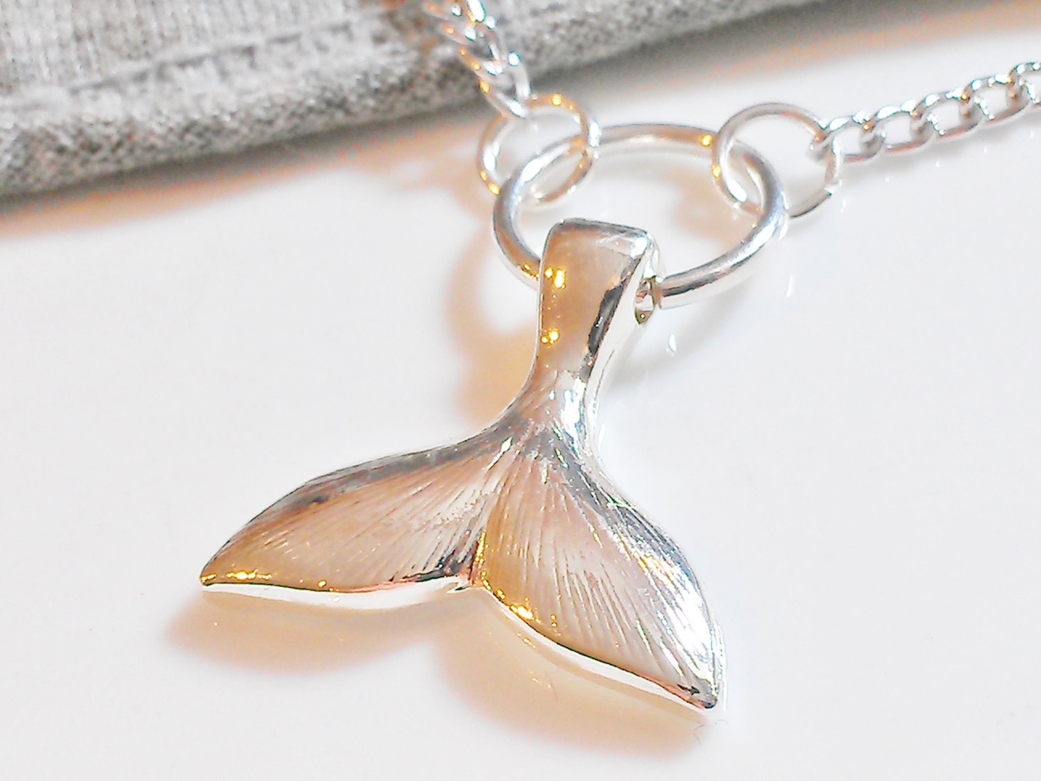 Whale Jewelry Necklace Women Guy Jewelry Teen Boy Teen Girl Gift Charm