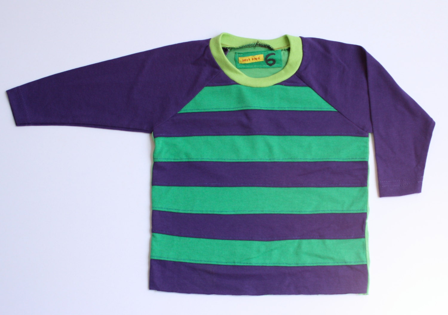 DONOVAN - 6T - Punk Baseball T