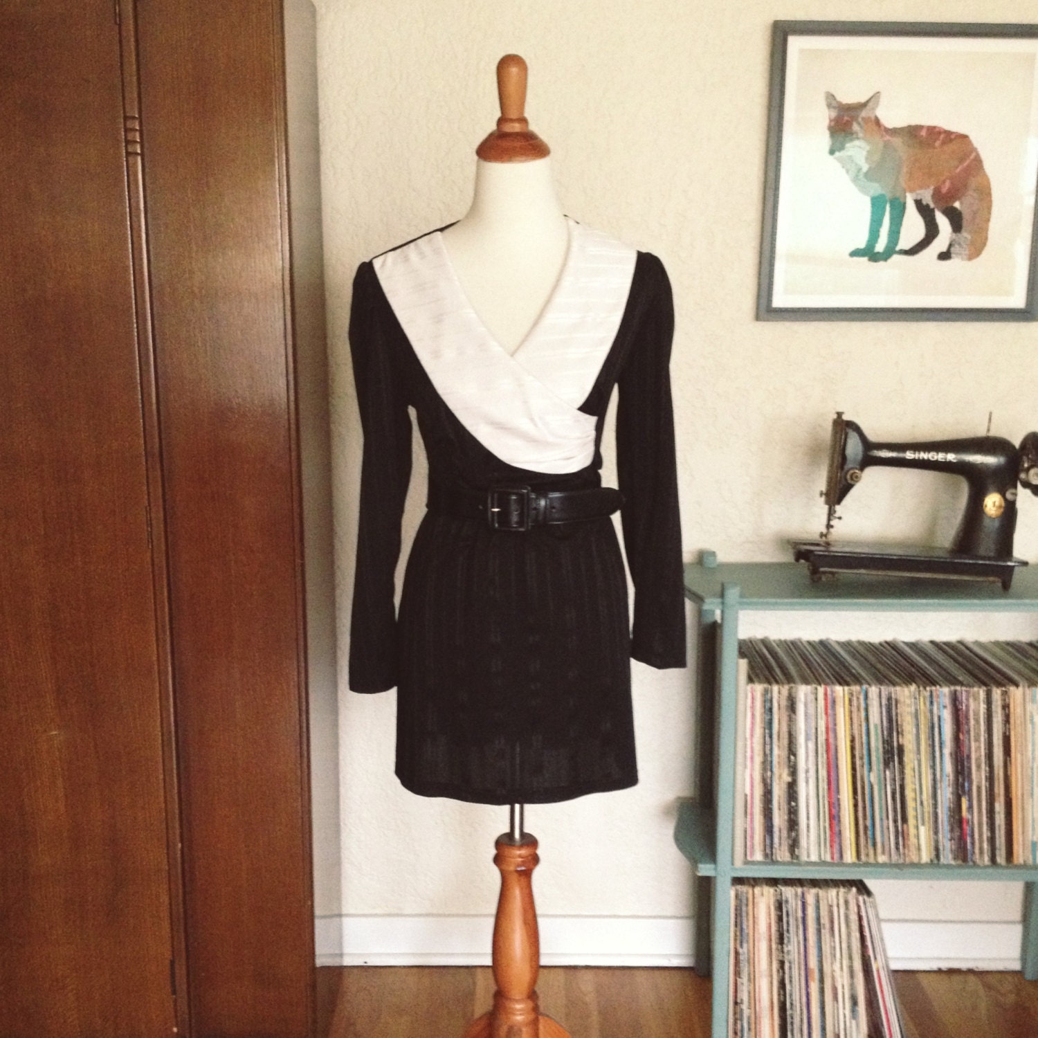 Heathers Mini Dress
