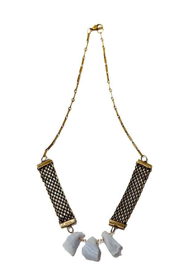 Meteorite Necklace